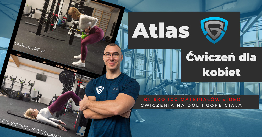 Atlas ćwiczeń dla kobiet