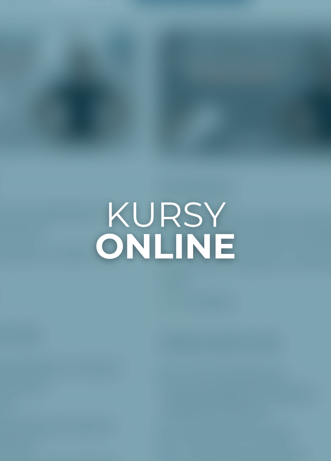 KURS ONLINE OKIENKO
